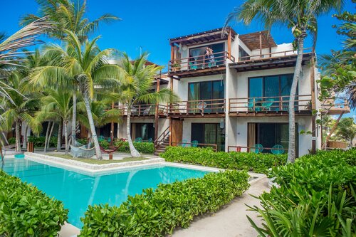 Гостиница Maria Del Mar Tulum в Тулуме