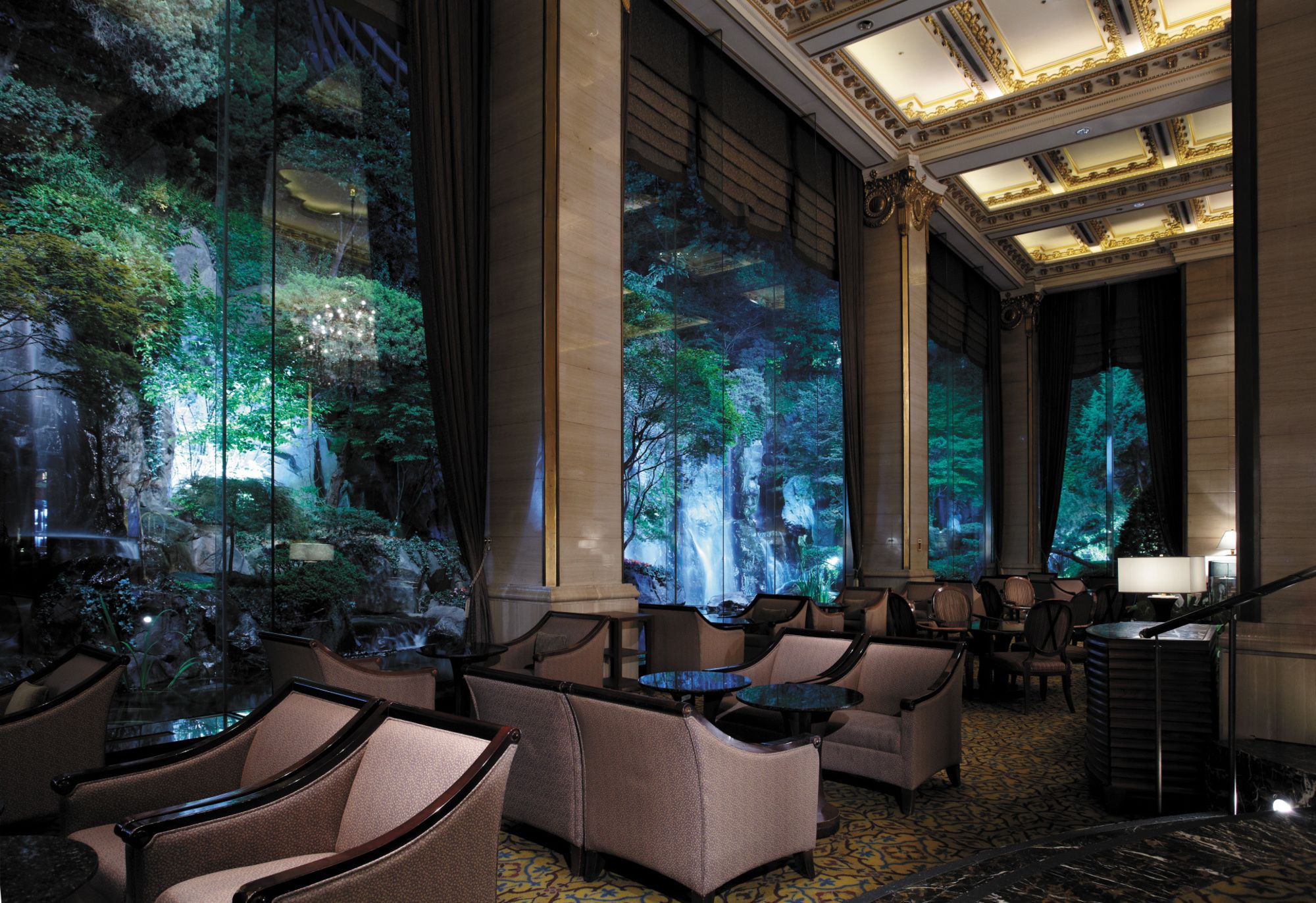 Фото Lotte Hotel Seoul Executive Tower