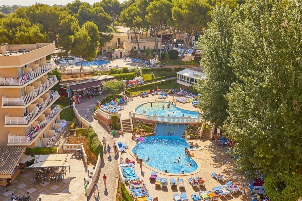 Фото MLL Palma Bay Club Resort Hotel