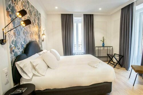 Отель Soho Boutique Opera в Мадриде