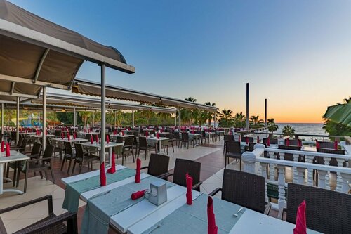 Гостиница Justiniano Club Alanya в Окурджаларе