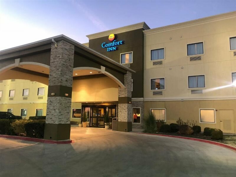 Фото Comfort Inn Early Brownwood