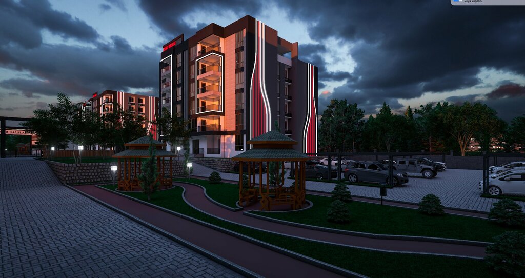 Construction company Asor Construction, Izmir, photo