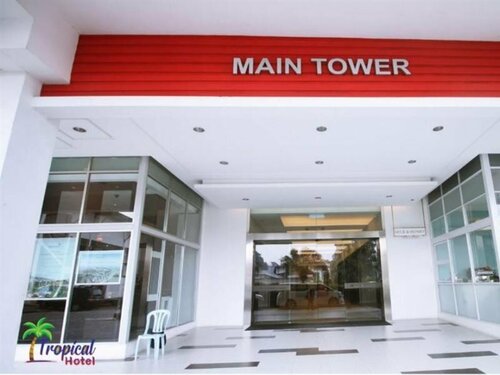 Гостиница Encorp Strand Residence at Kota Damansara