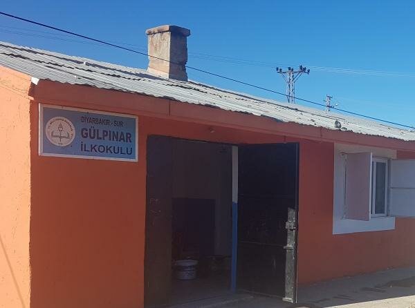 Primary school Gulpinar Primary School, Diyarbakir, photo