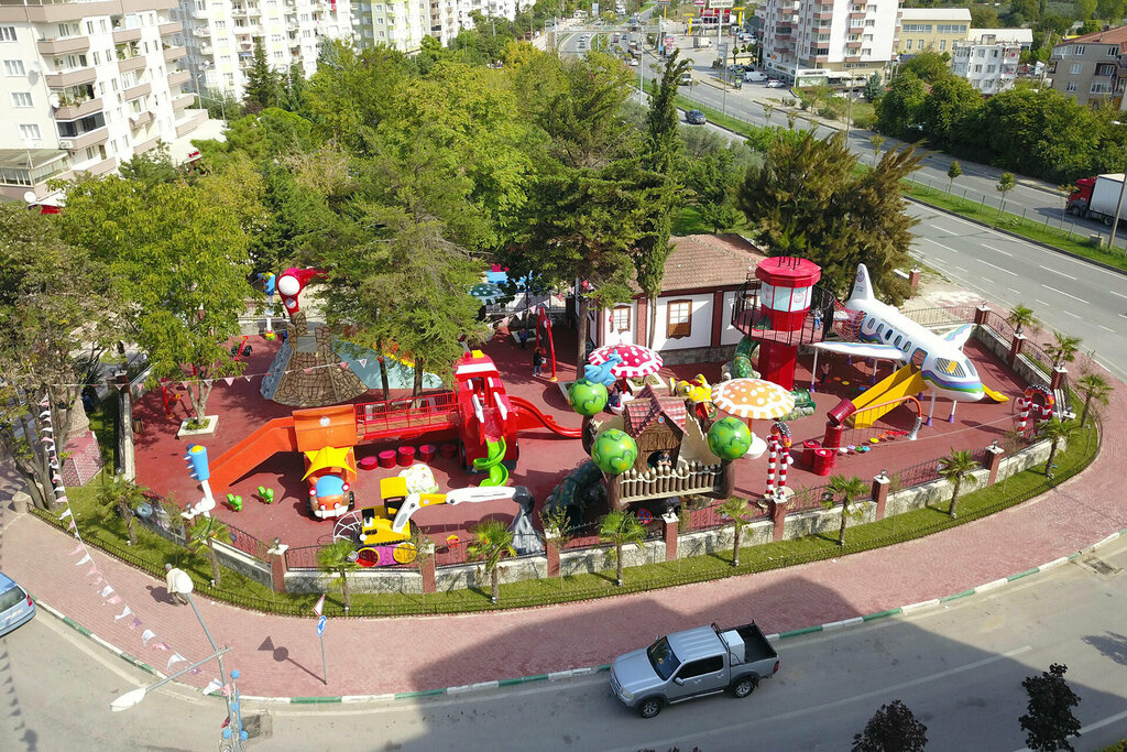 Playground equipment Polin Su Parklari ve Havuz Sistemleri, Gebze, photo
