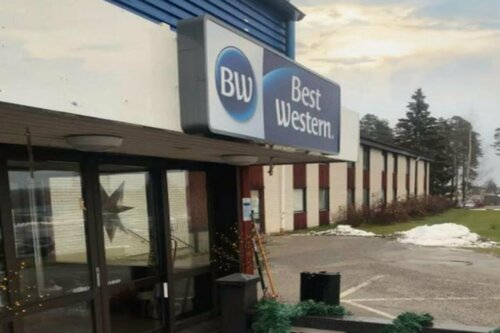 Гостиница Best Western Hotell SoderH в Седерхамне