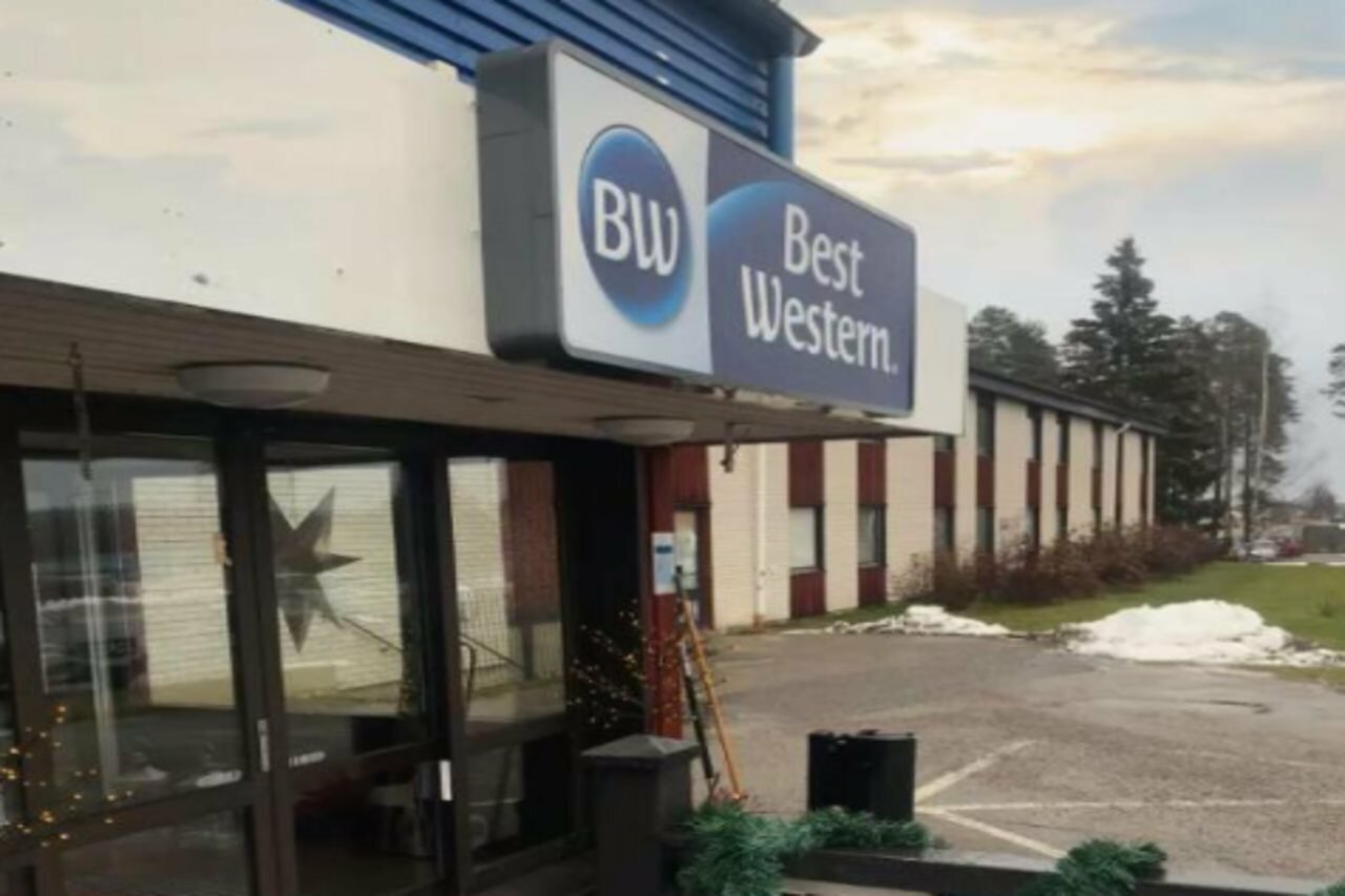 Фото Best Western Hotell SoderH