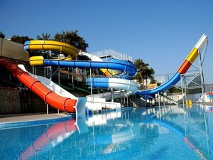 Гостиница Blue Dreams Resort