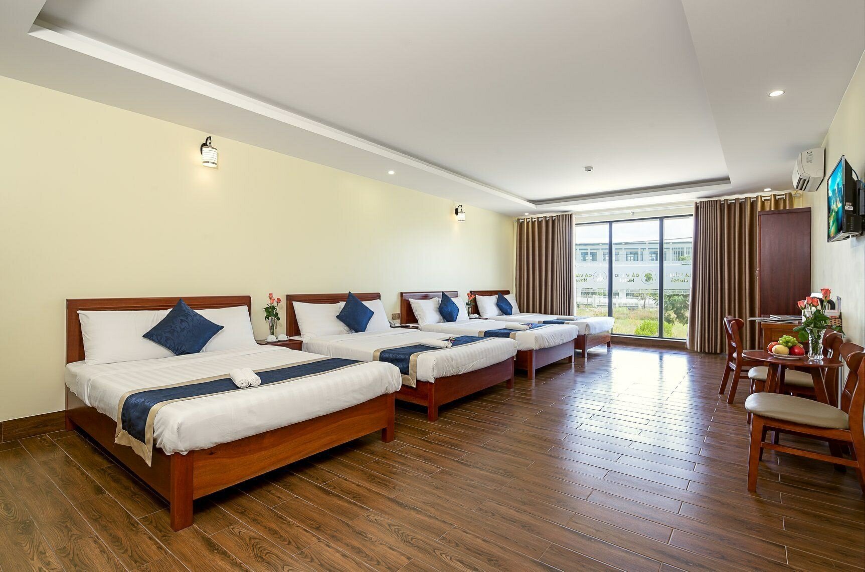 Фото Ga Vang Hotel