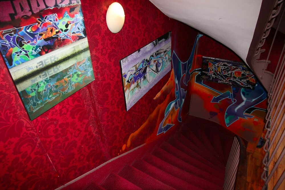 Фото Absolute Hotel Paris République