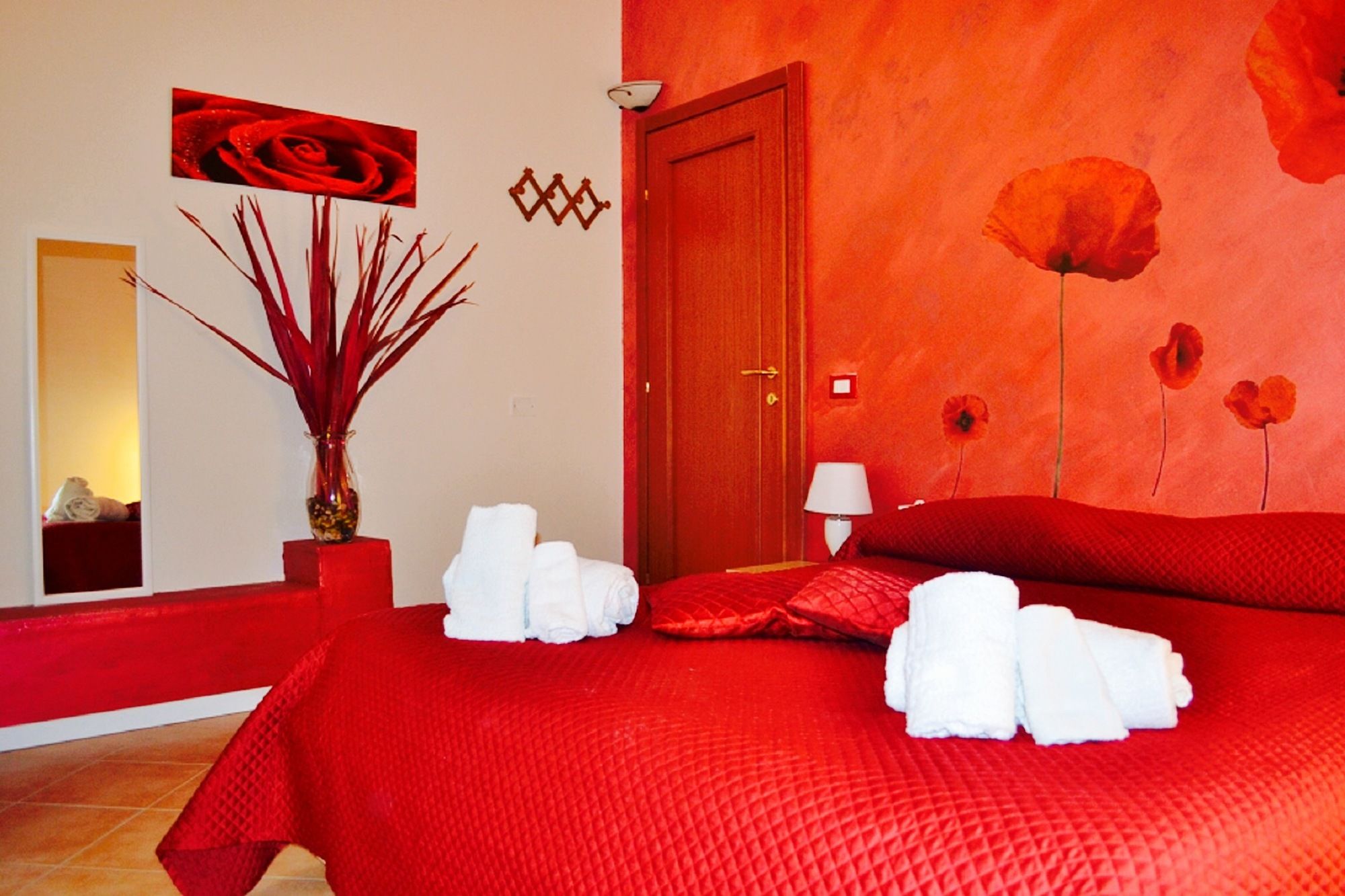 Фото La Trinacria Bed & Breakfast