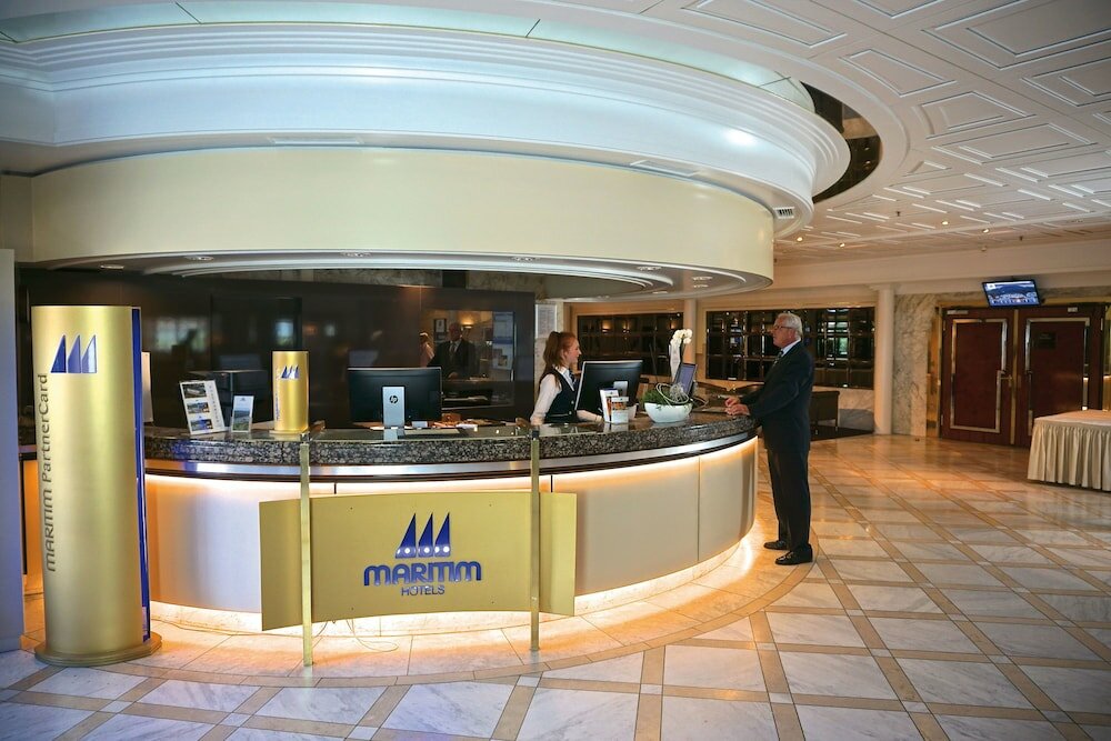 Фото Maritim Hotel Königswinter