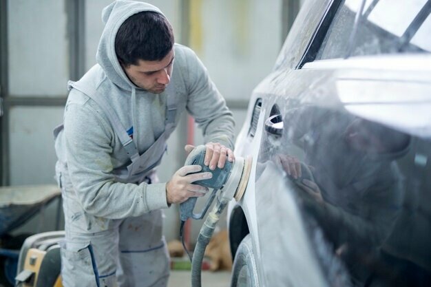 Auto body repair Lider Ayyildiz Auto Service, Izmir, photo