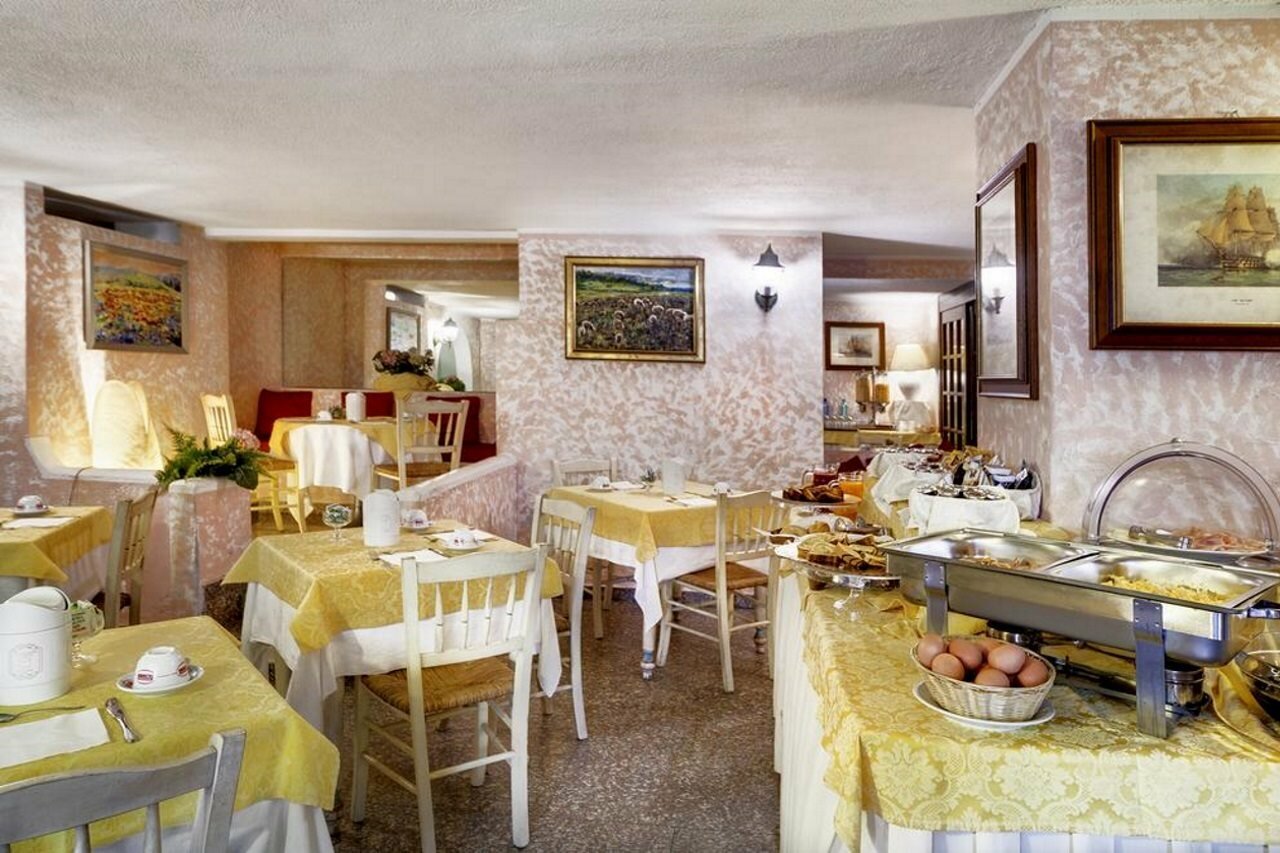 Фото Colonna Palace Mediterraneo