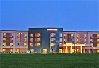 Гостиница Courtyard Milwaukee Airport