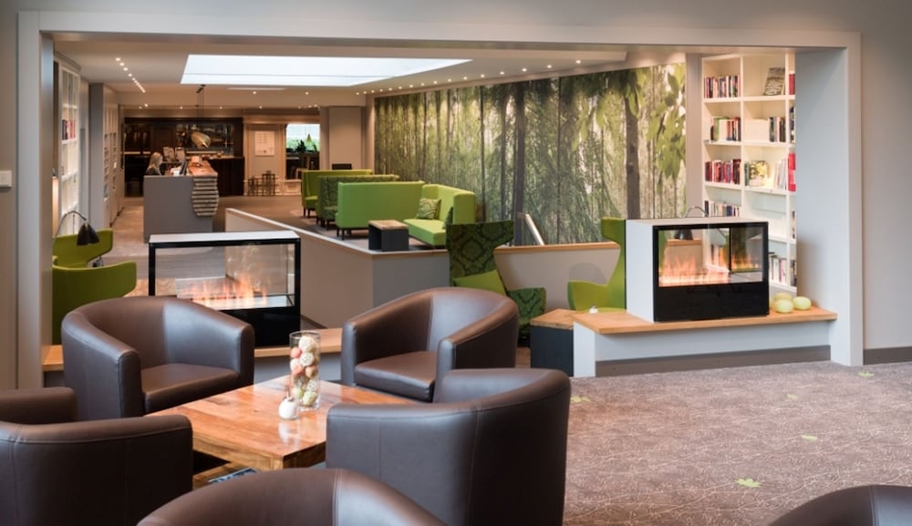 Фото Отель Munte-Wellnesshotel am Stadtwald