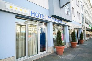 Гостиница Hotel Miramar am Römer