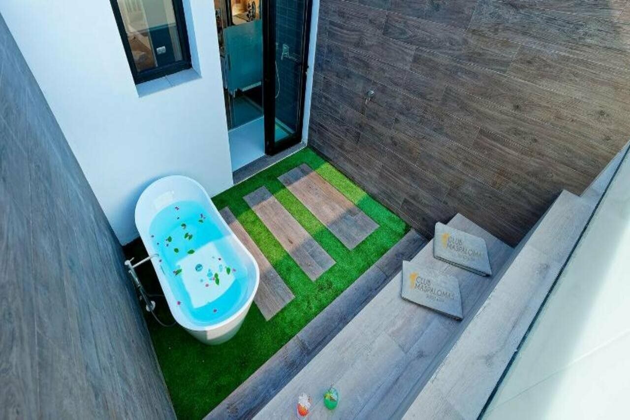 Фото Club Maspalomas Suites & SPA 