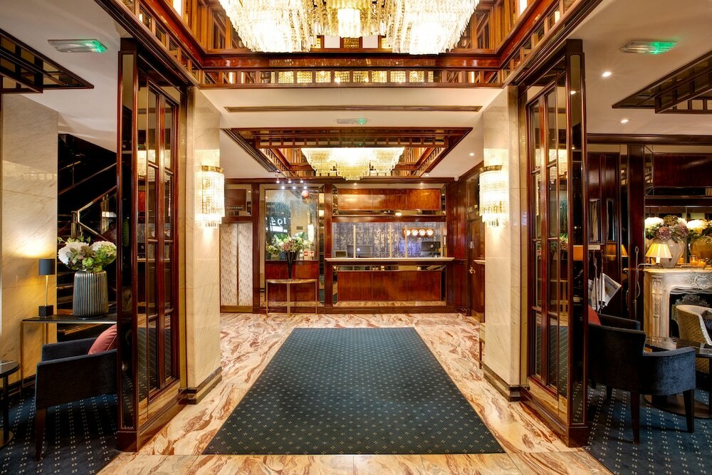 Фото The Rathbone Hotel, Fitzrovia