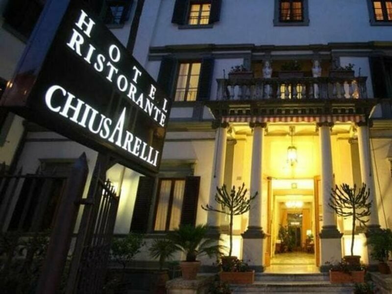 Фото Hotel Chiusarelli