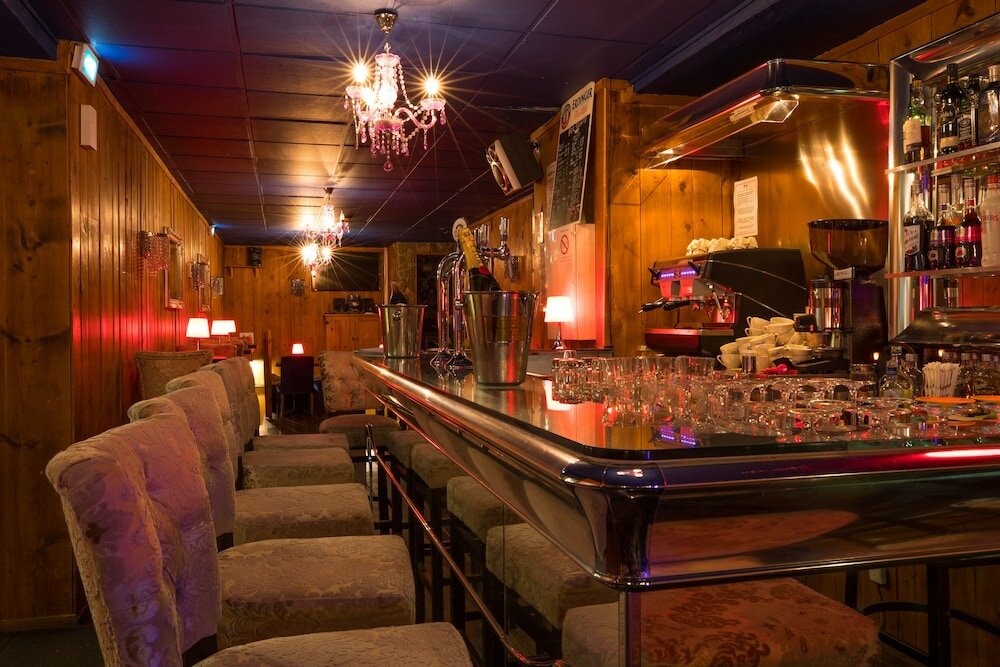 Фото Madame Vacances Hôtel Courchevel Olympic