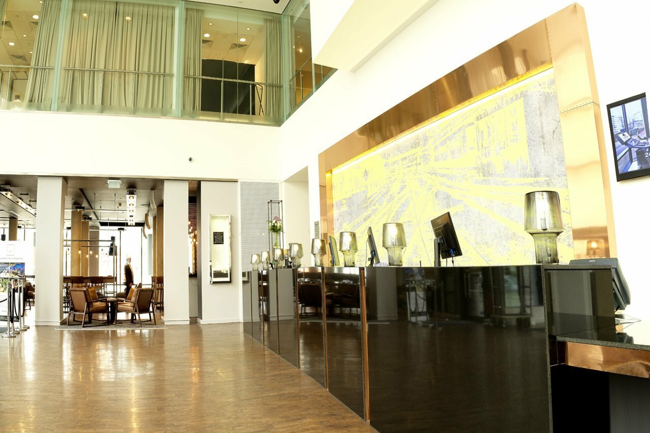 Фото DoubleTree by Hilton Manchester - Piccadilly