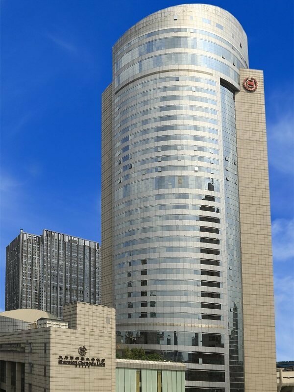 Фото Sheraton Chengdu Lido Hotel