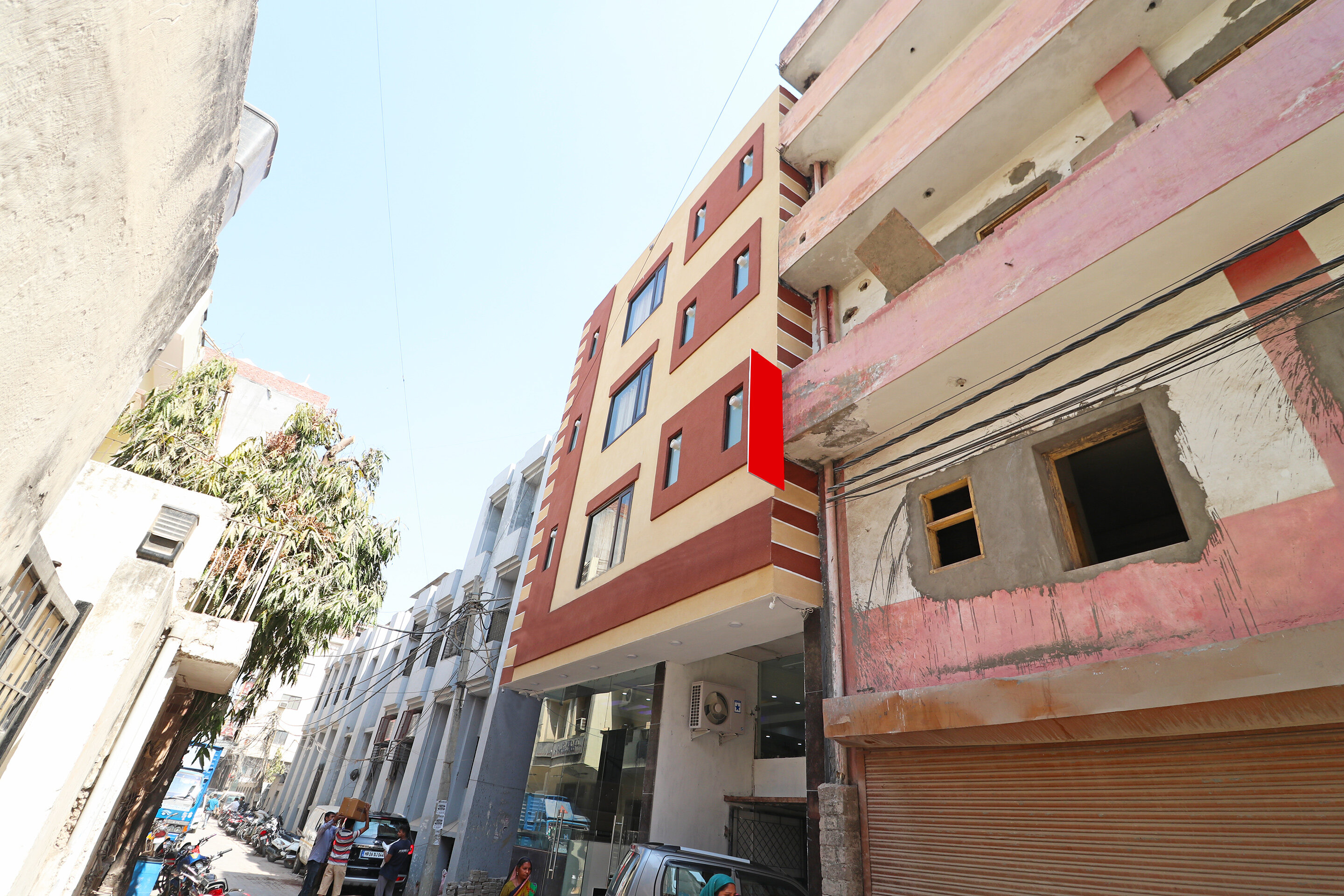 Фото Oyo Flagship 12675 Star inn