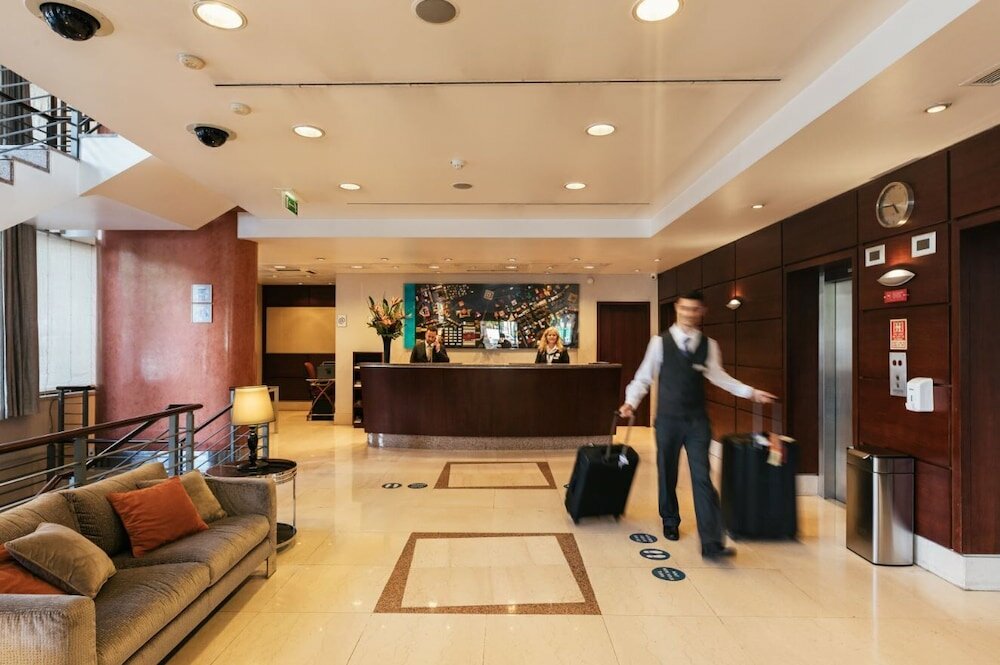 Фото Отель Marquês de Pombal