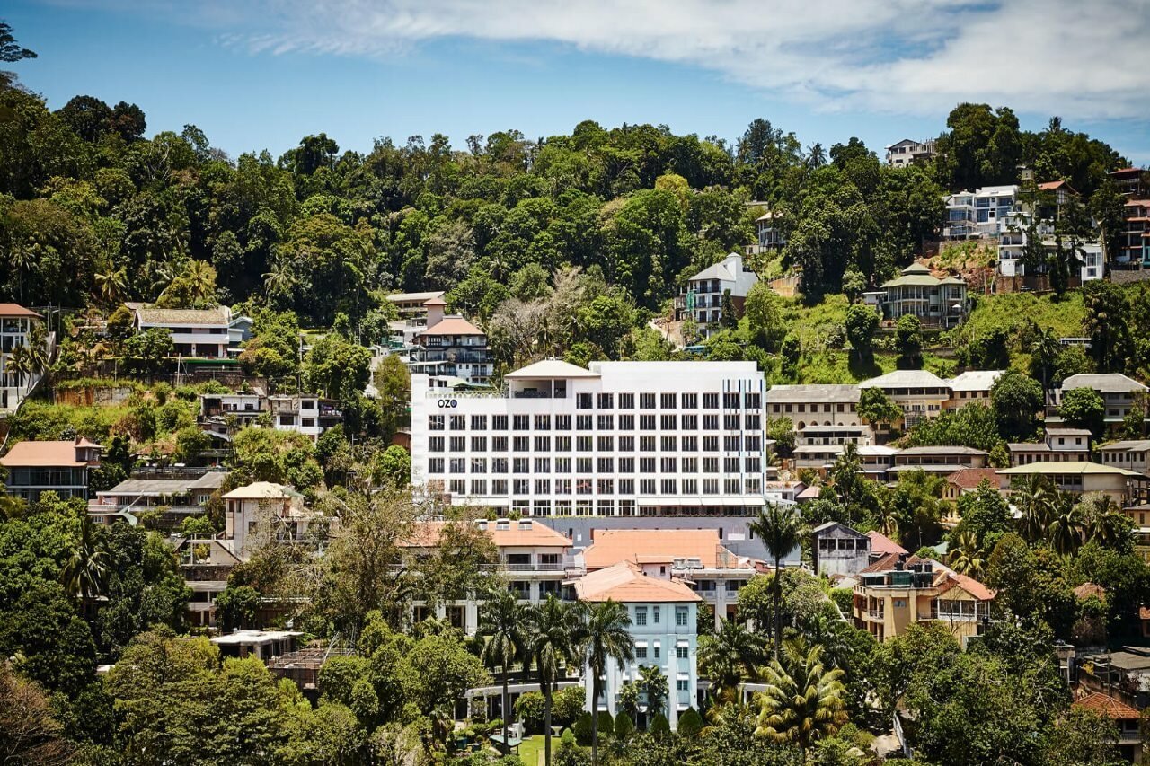 Фото Radisson Hotel Kandy