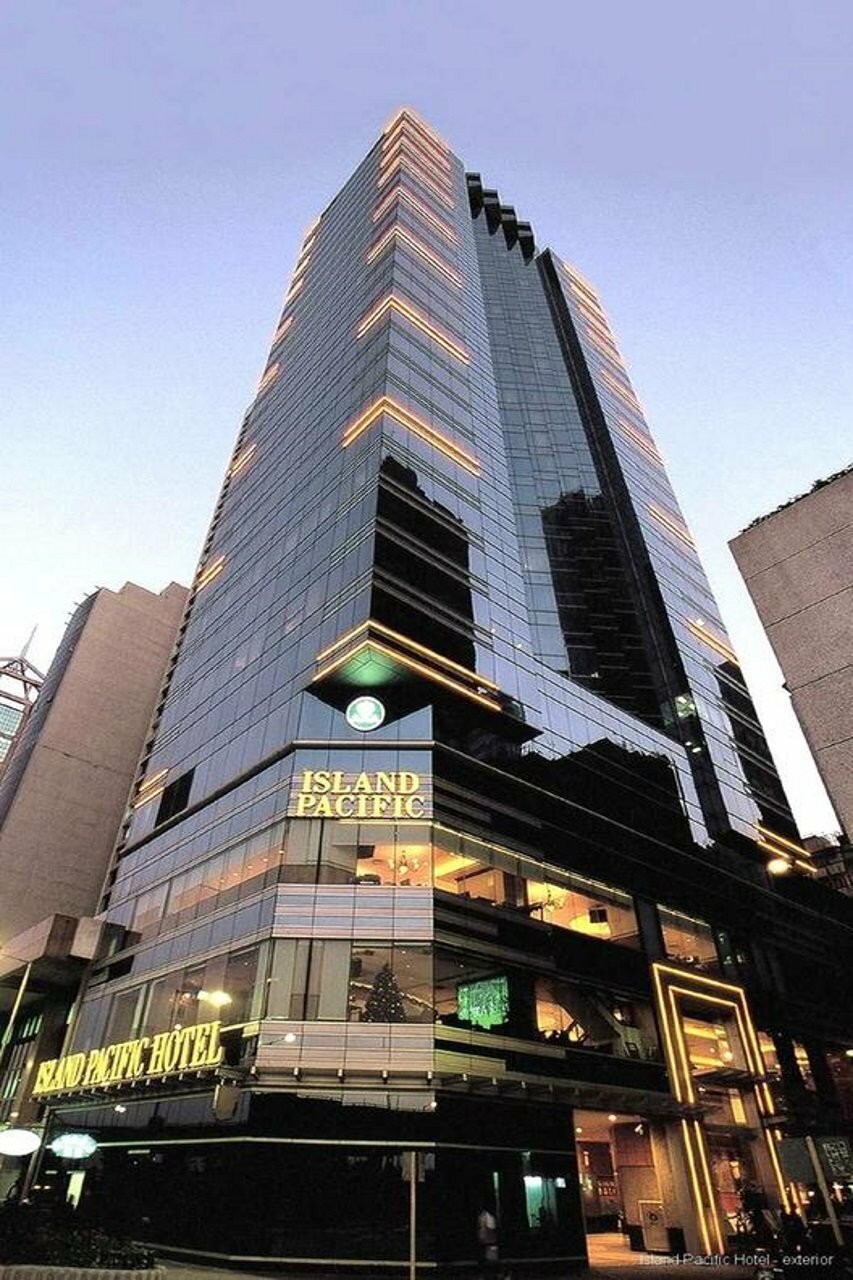 Фото Island Pacific Hotel