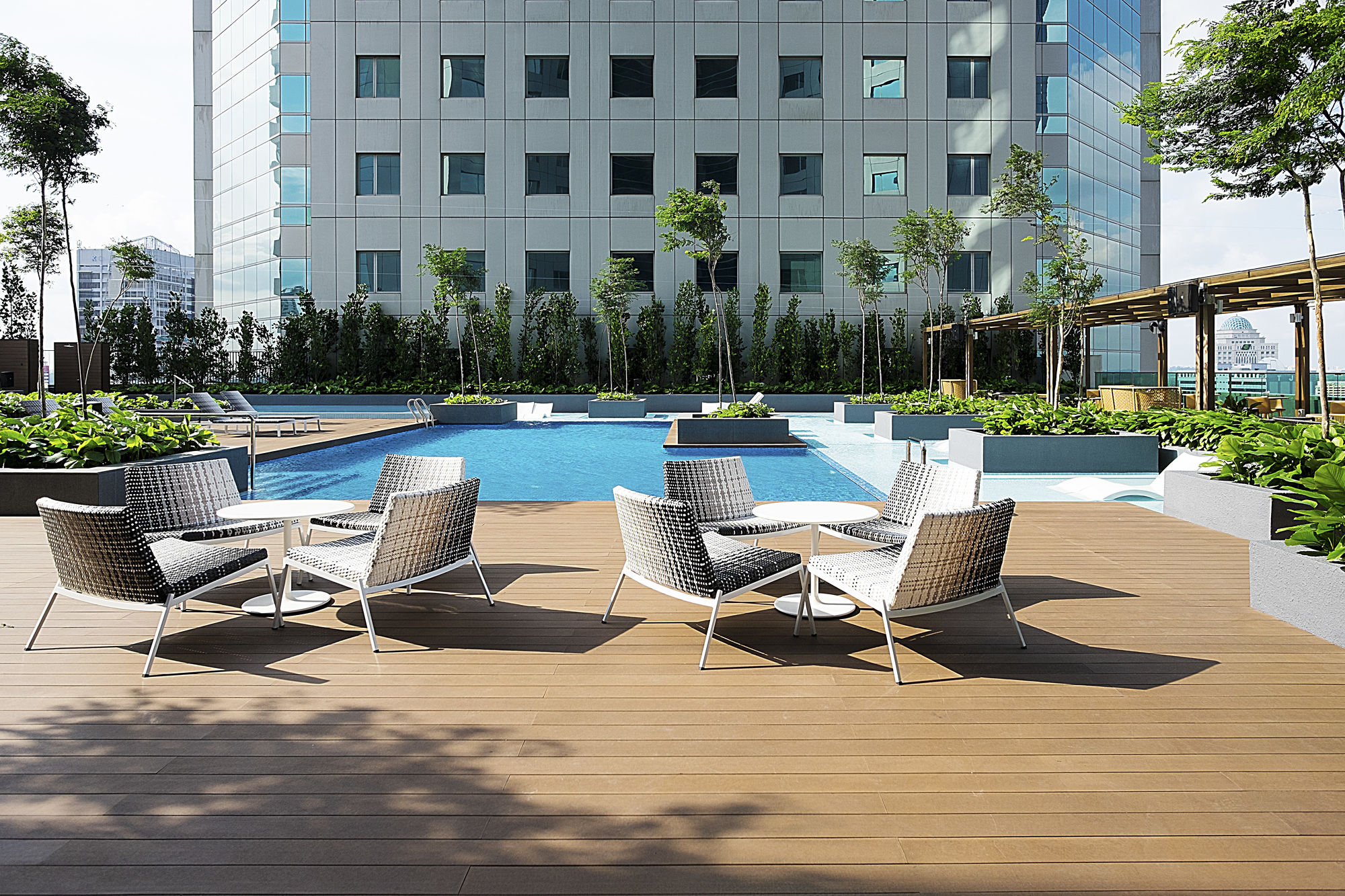 Фото DoubleTree by Hilton Johor Bahru