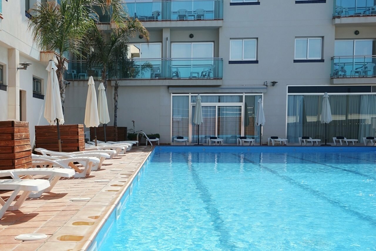 Фото Port Sitges Hotel