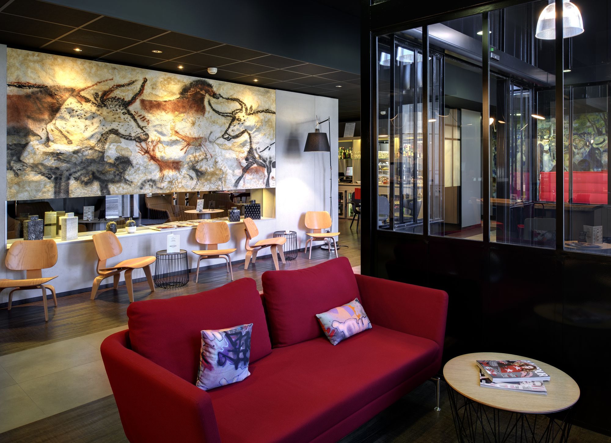 Фото Mercure Périgueux Centre Hotel