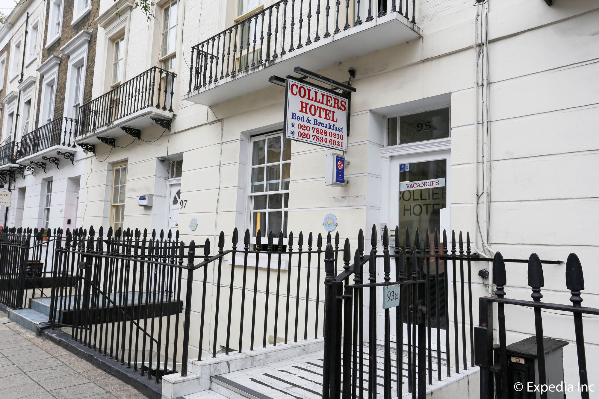 Фото Colliers Hotel