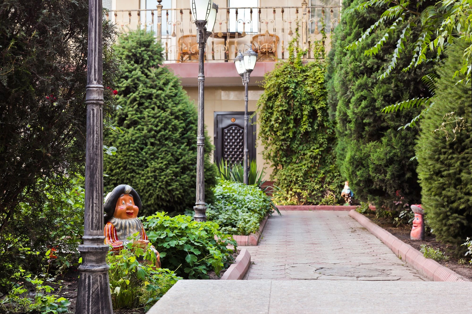 Фото Гранд Отель