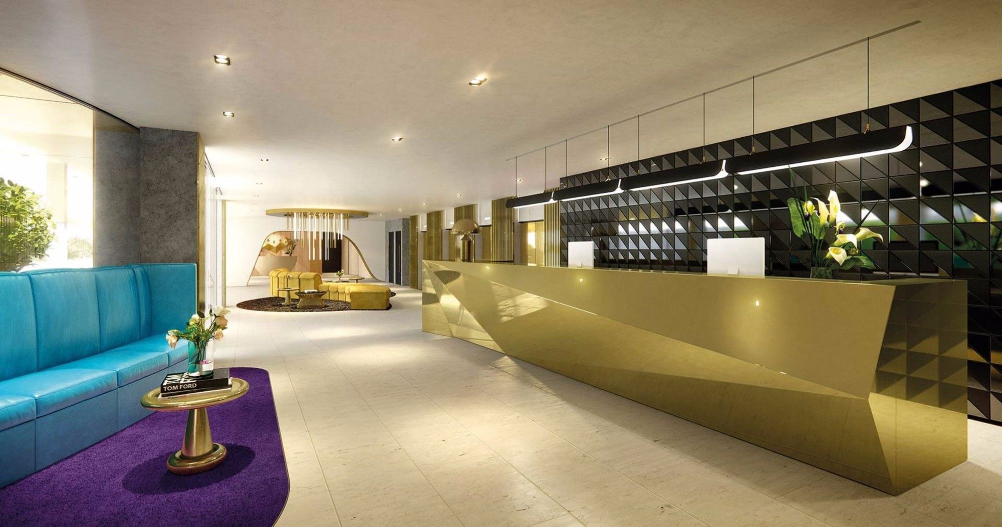 Фото Tyrian Serviced Apartments - Albert Park Lake