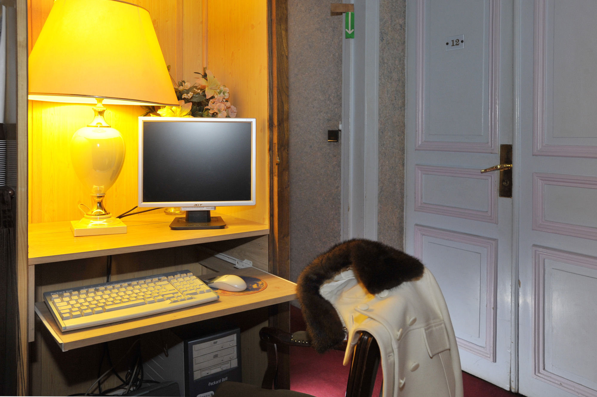 Фото Hôtel D'Argenson