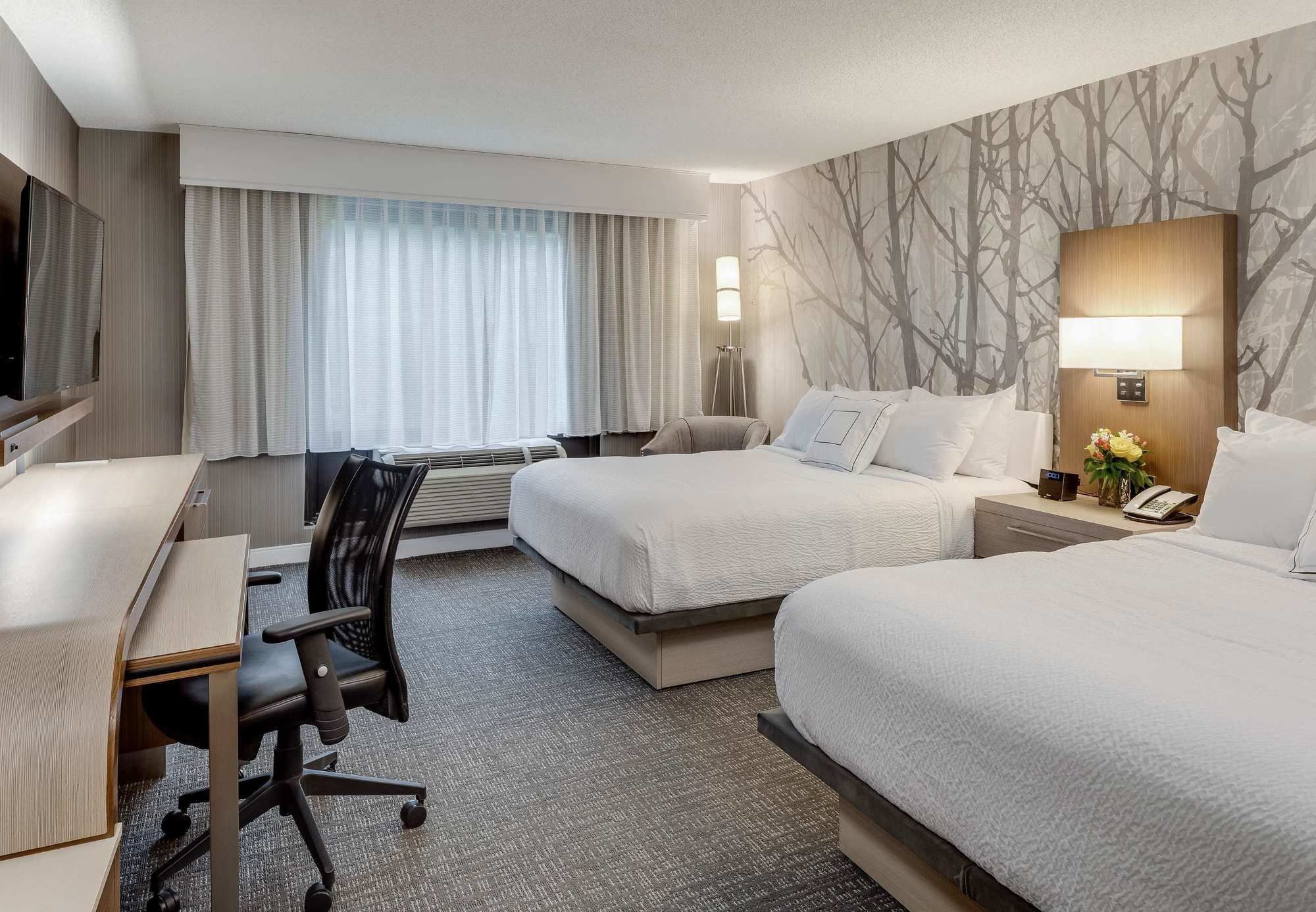 Фото Courtyard by Marriott in Portsmouth