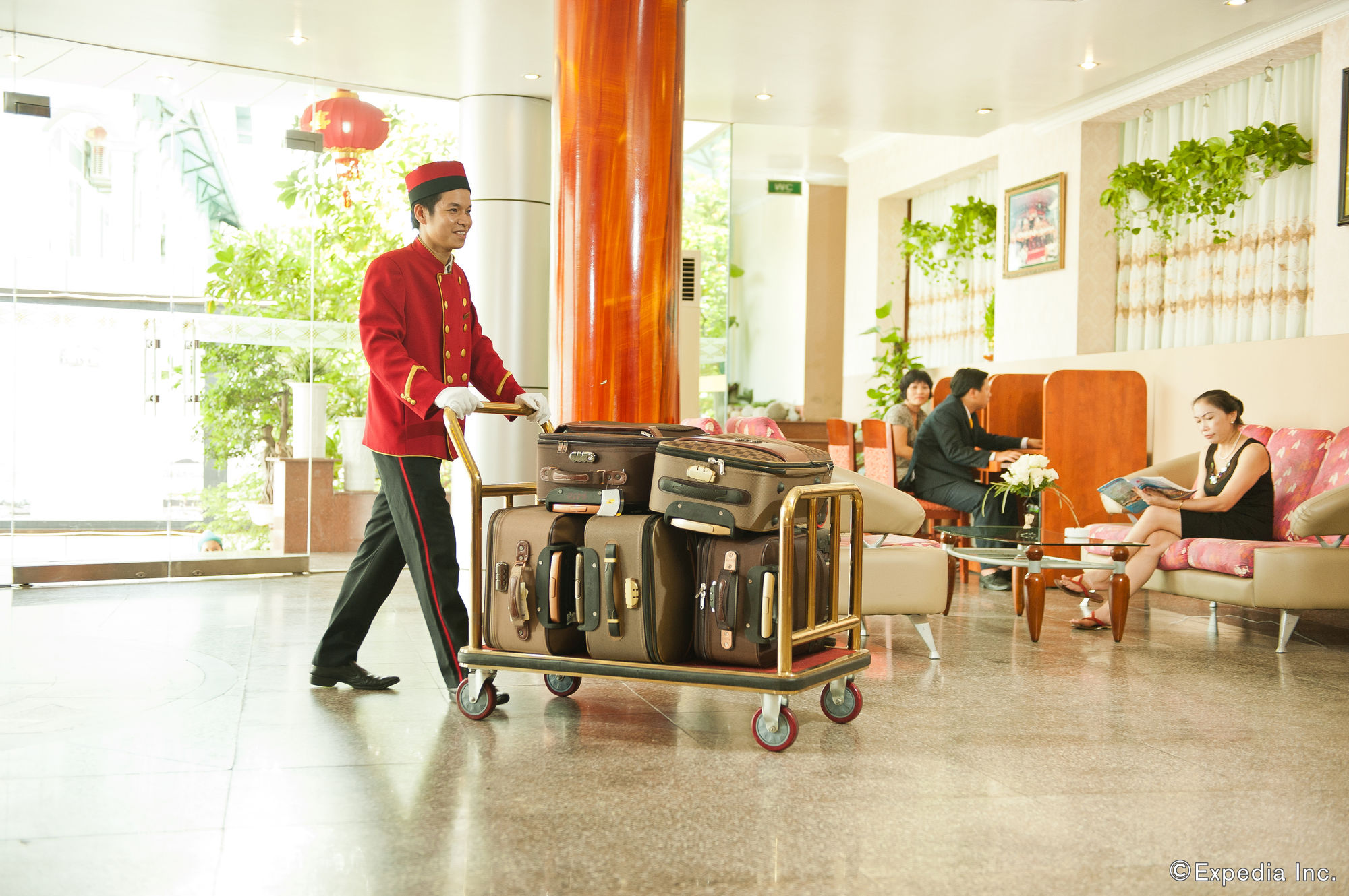 Фото Muong Thanh Vinh Hotel