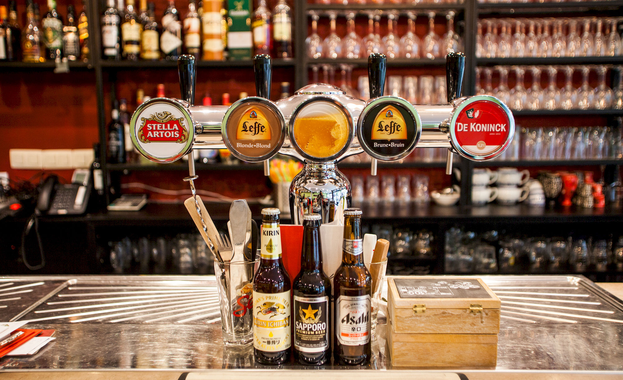 Фото Hotel National