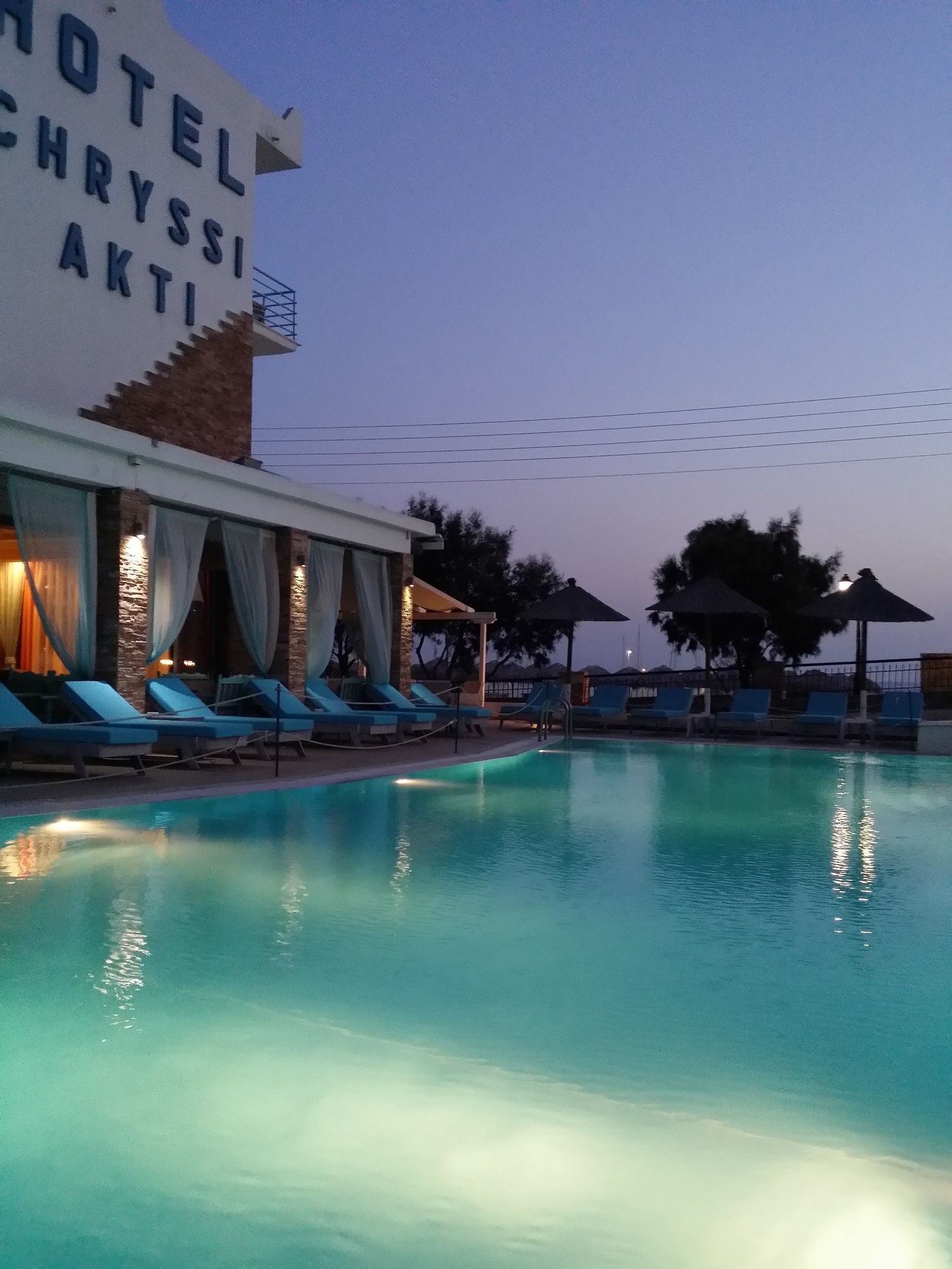 Фото Chryssi Akti, Sure Hotel Collection by Best Western