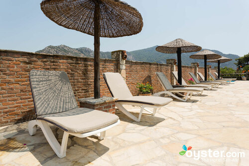 Внешний вид отеля Sedir Resort в Ортадже, фото 5