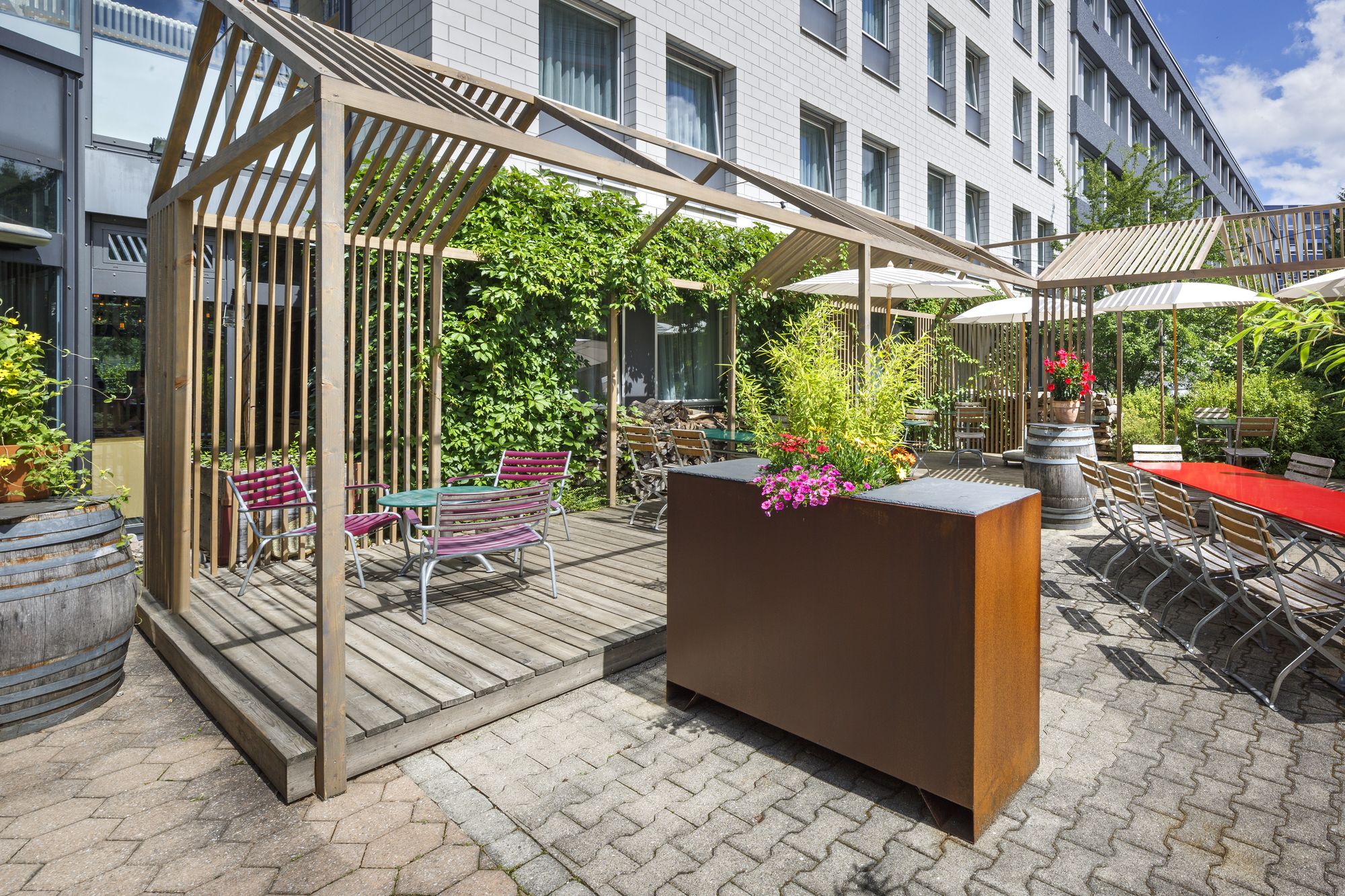 Фото Alpenblick Bern