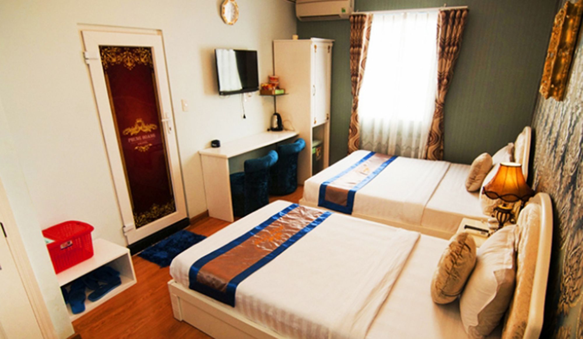 Фото Phung Hoang Golden Hotel