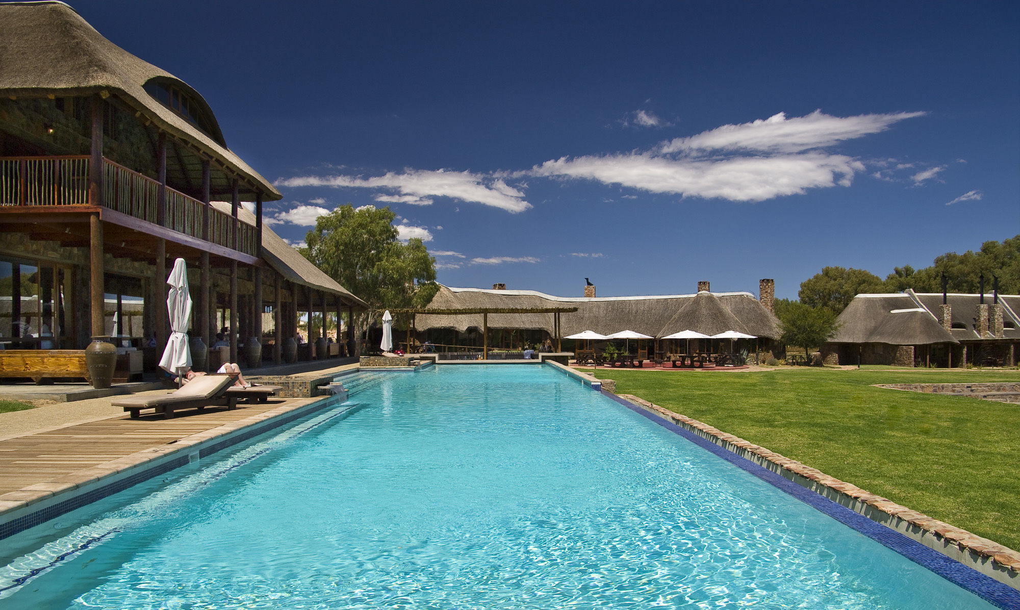 Фото Aquila Private Game Reserve & SPA
