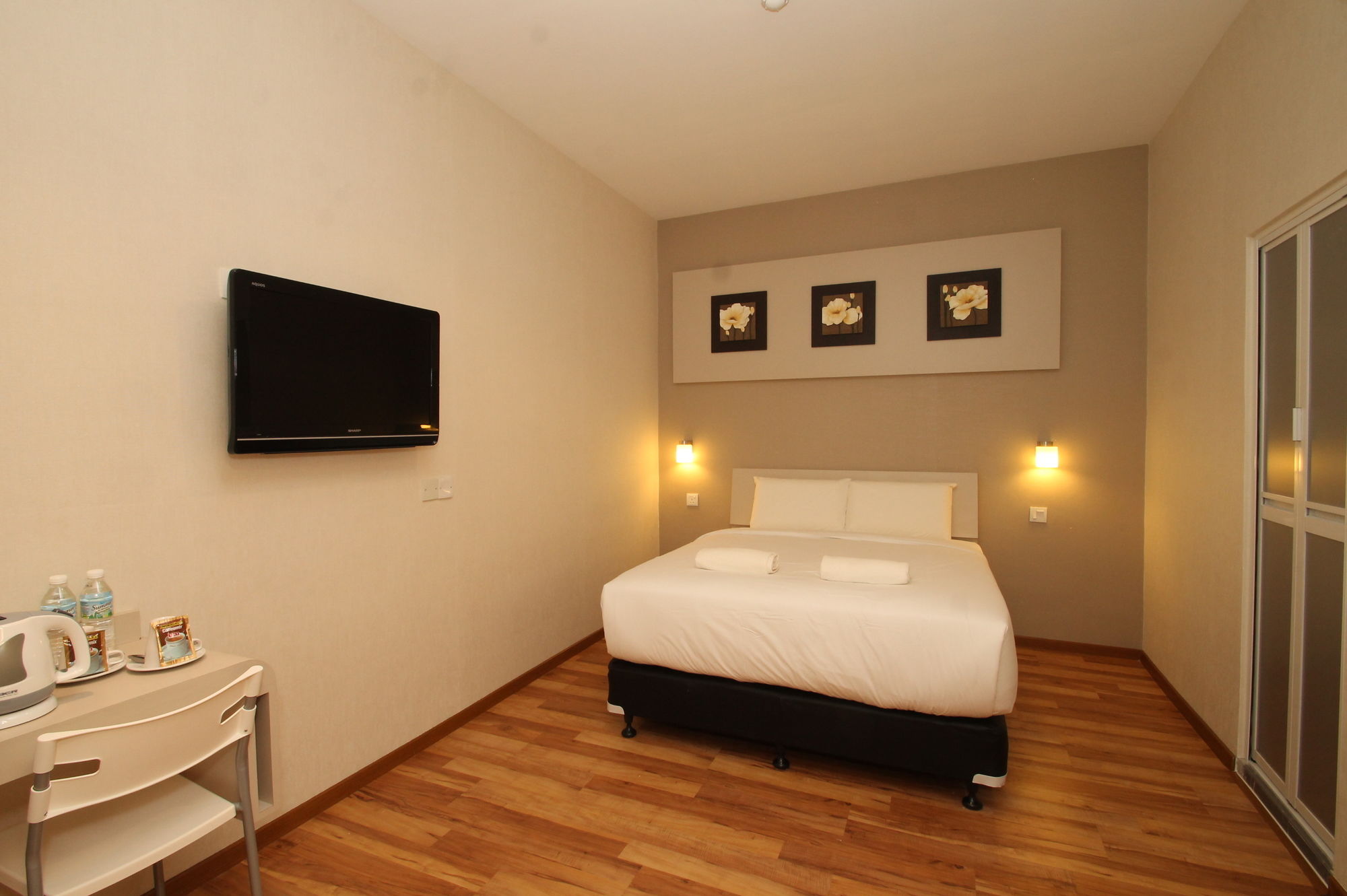 Фото Ipoh Boutique Hotel