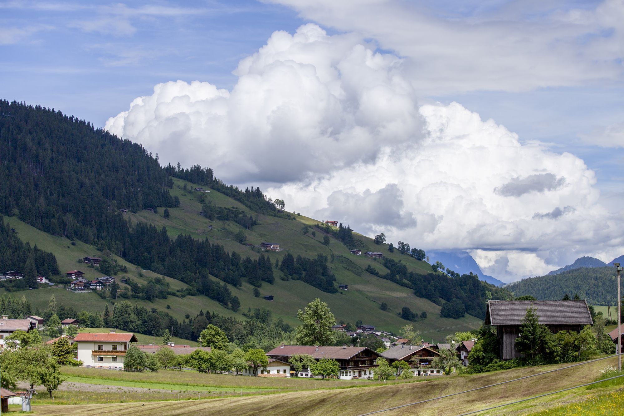 Фото Hotel Tirolerhof