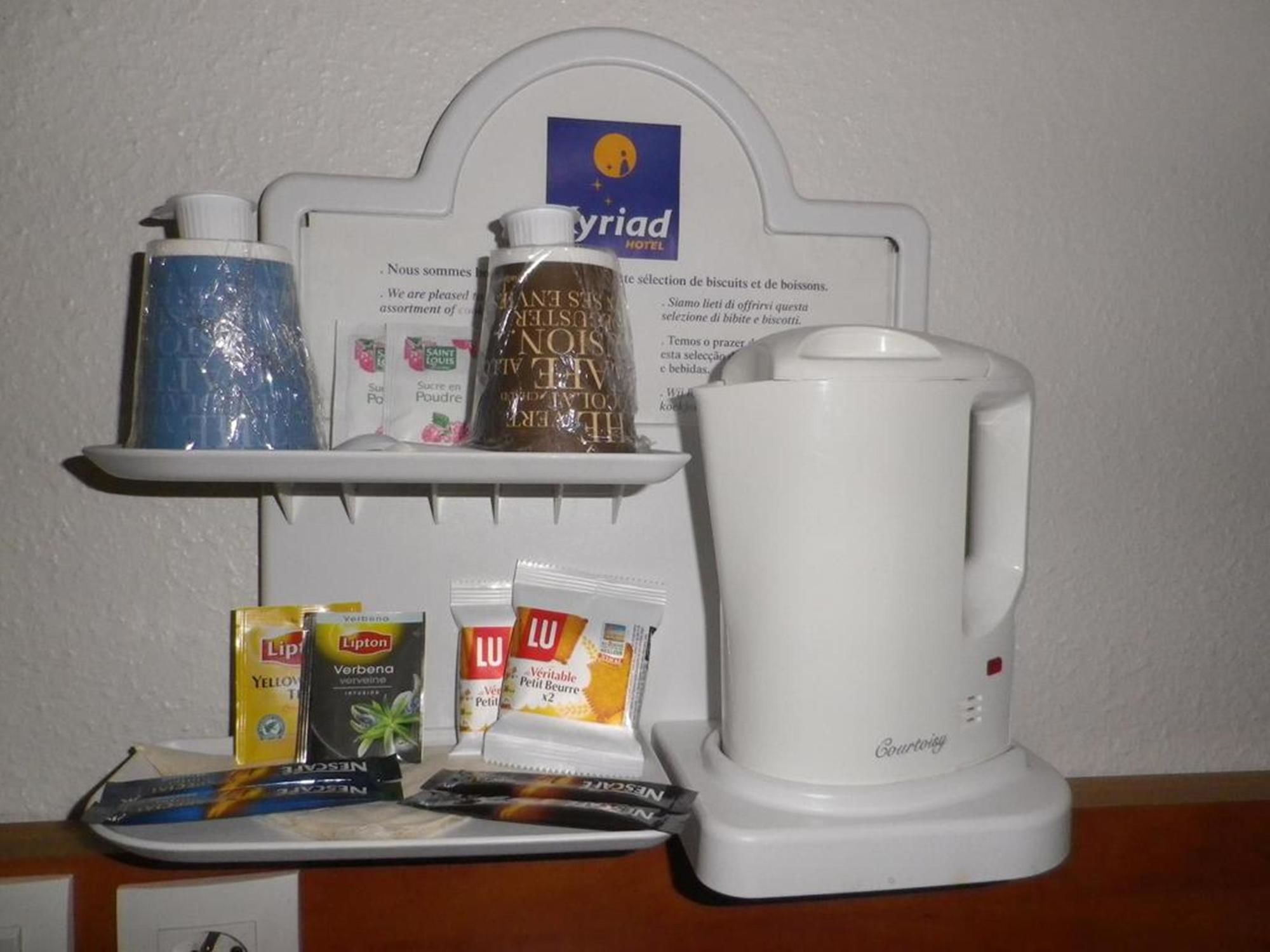 Фото Kyriad Chantilly